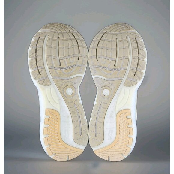 Brooks Glycerin 20 Running Shoes Lilac Silver Bullet Ping - Women's Size 9 - Picture 7 of 12